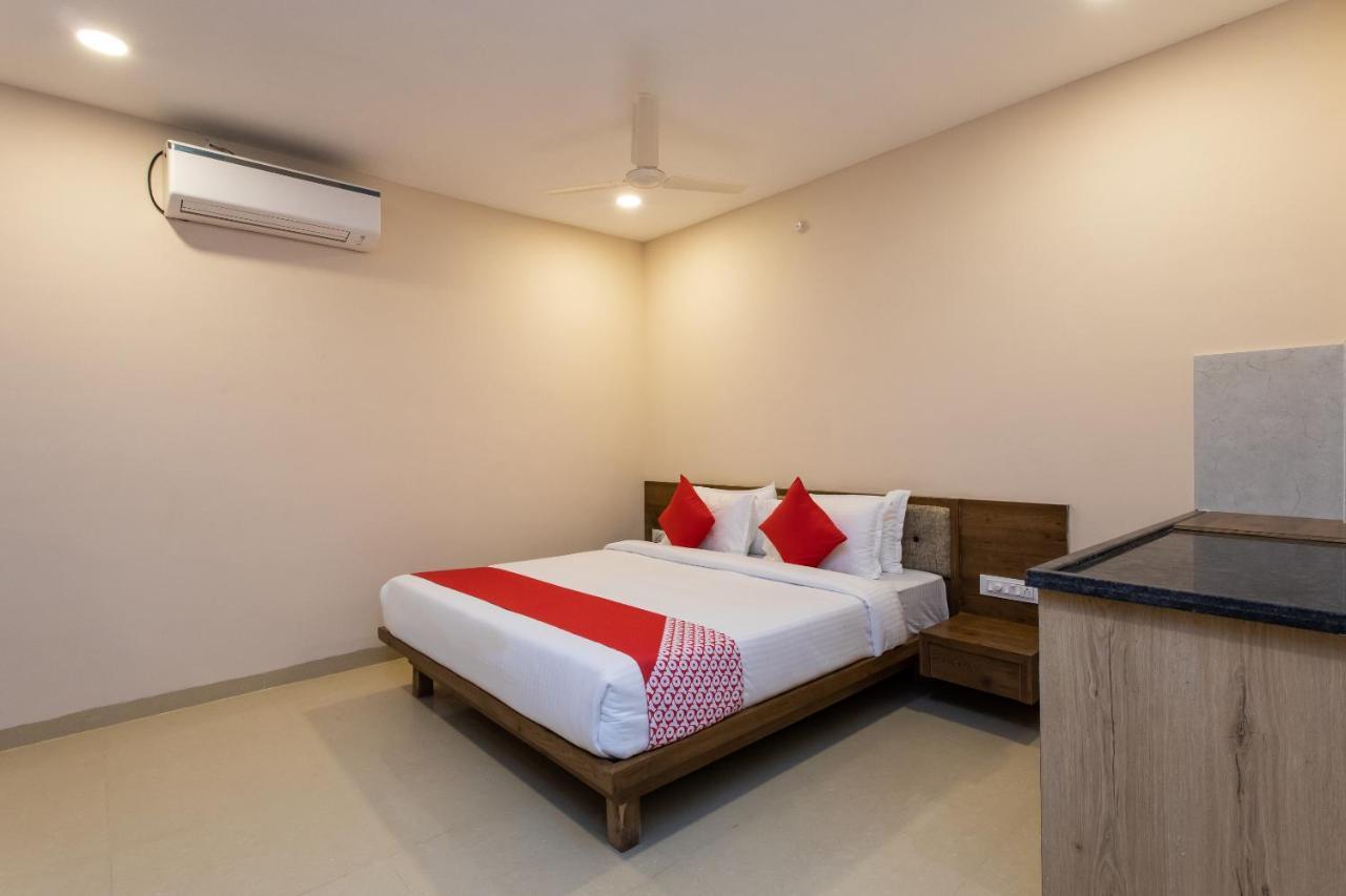 Oyo 75956 格兰德酒店 Rourkela 外观 照片