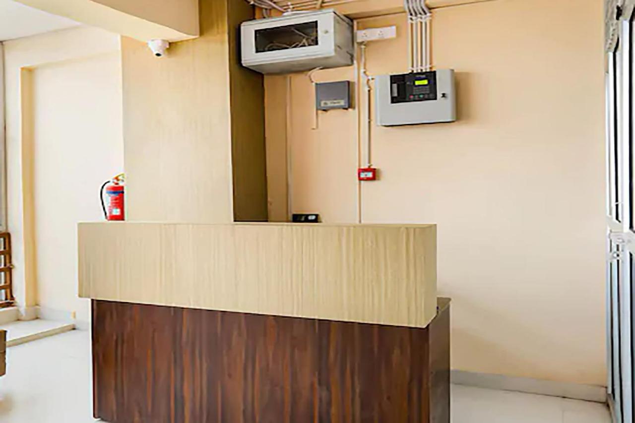 Oyo 75956 格兰德酒店 Rourkela 外观 照片