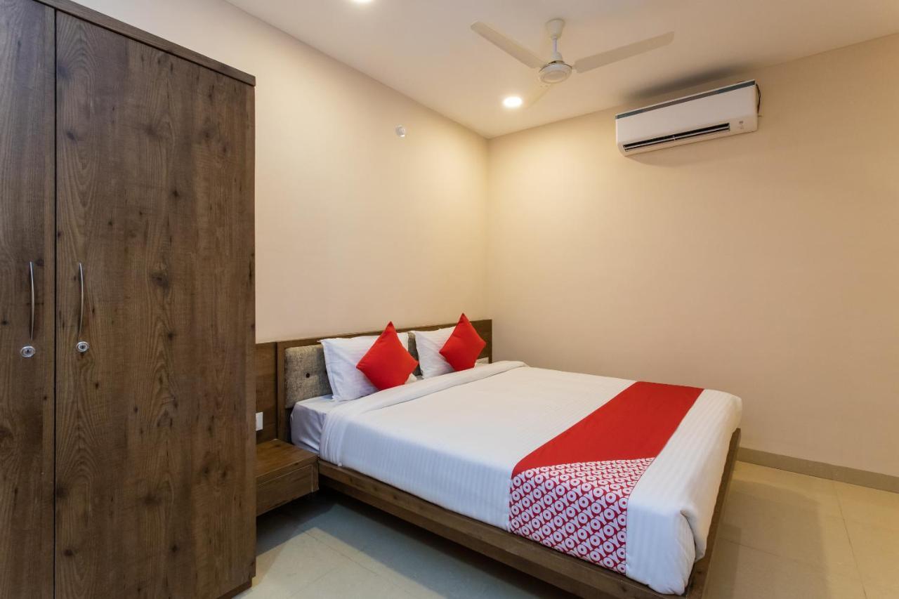 Oyo 75956 格兰德酒店 Rourkela 外观 照片